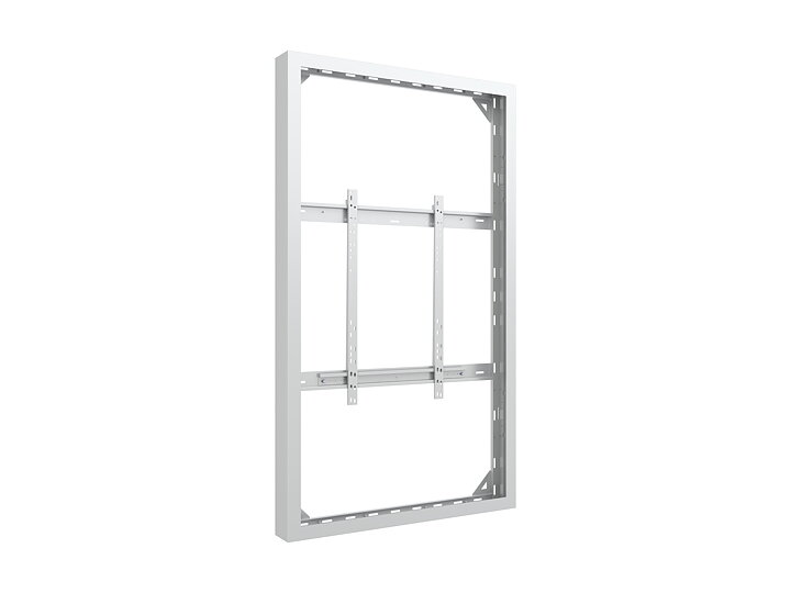 M Pro Series Enclosure 75" High Brightness Wall Large White
