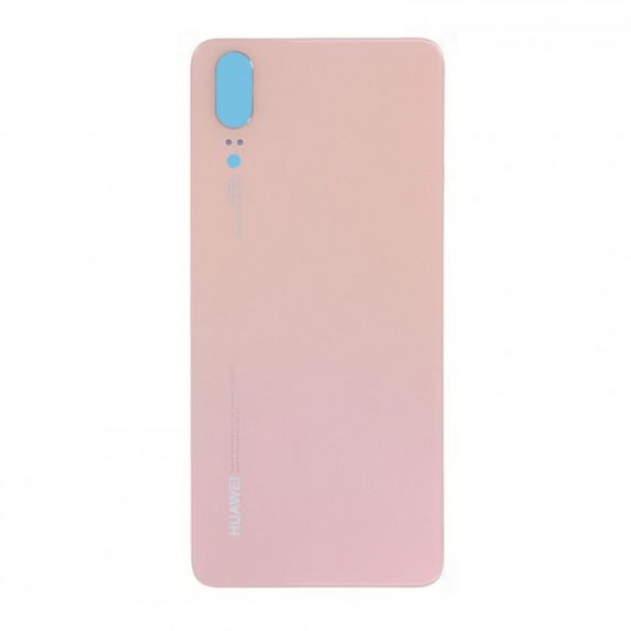 Huawei P20 Baksida/Batterilucka - Rosa - 2