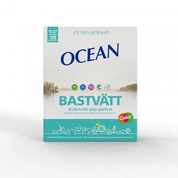 Bastvätt 4,5 kg Oparfymerad - Ocean