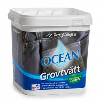 Grovtvätt 5kg