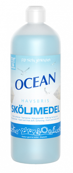 Ocean Sköljmedel - Havsbris 1L