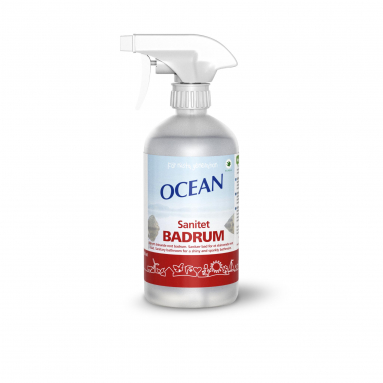 Sanitet Badrum  spray - 500ml
