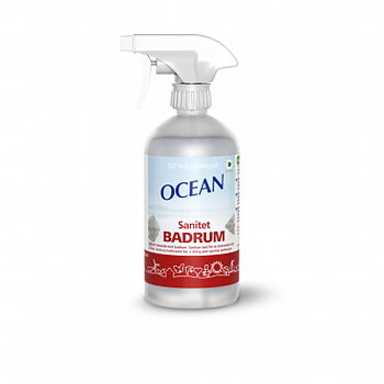 Sanitet Badrum  spray - 500ml