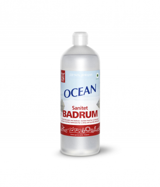Sanitet Badrum Koncentrat 1 l