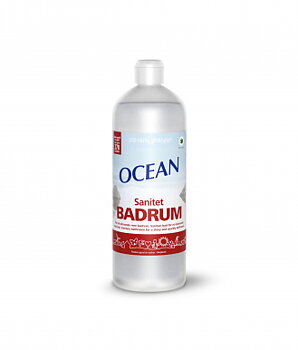 Sanitet Badrum Koncentrat 1 l