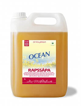 Rapssåpa 5 l