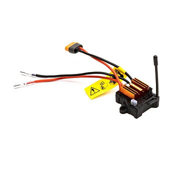 Spektrum 40 Amp Brushed 2-in-1 ESC and SLT Receiver
