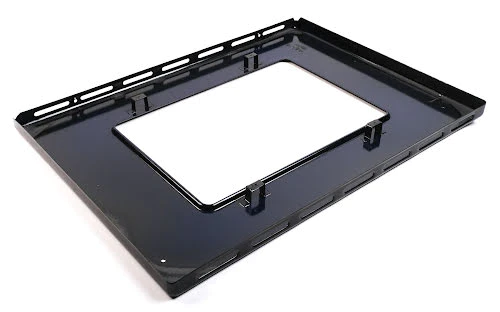 YTTRE UGNSLUCKA K148 SVART  - 3
