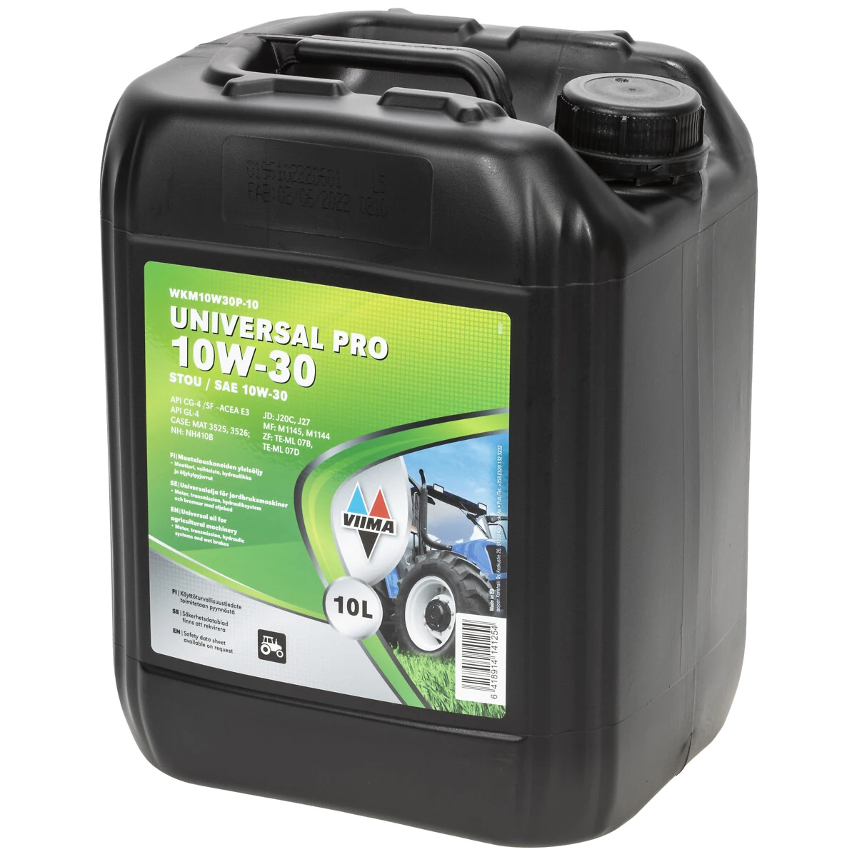 VIIMA universal pro 10W-30 10L STOU