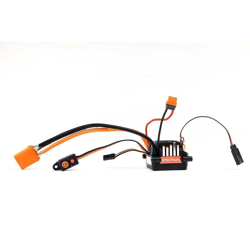 Spektrum Firma 85A Brushless Smart ESC: Promoto-MX - 3