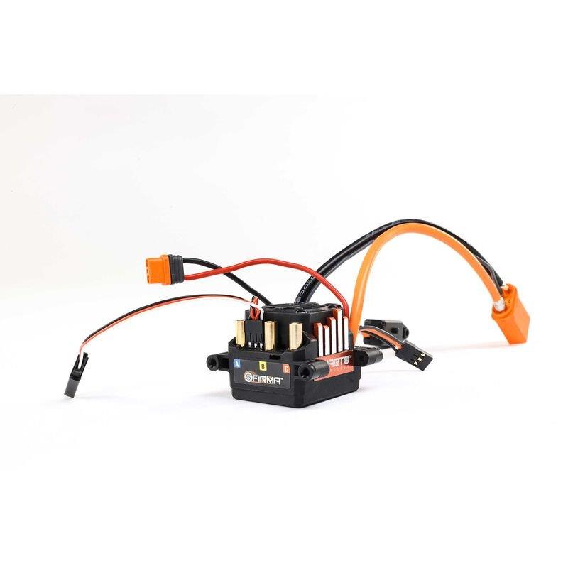 Spektrum Firma 85A Brushless Smart ESC: Promoto-MX - 2