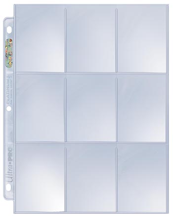 Plastficka Platinum