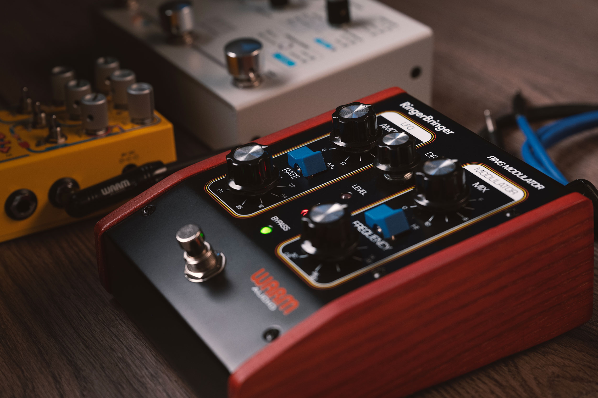 Warm Audio Ringer Bringer - 2