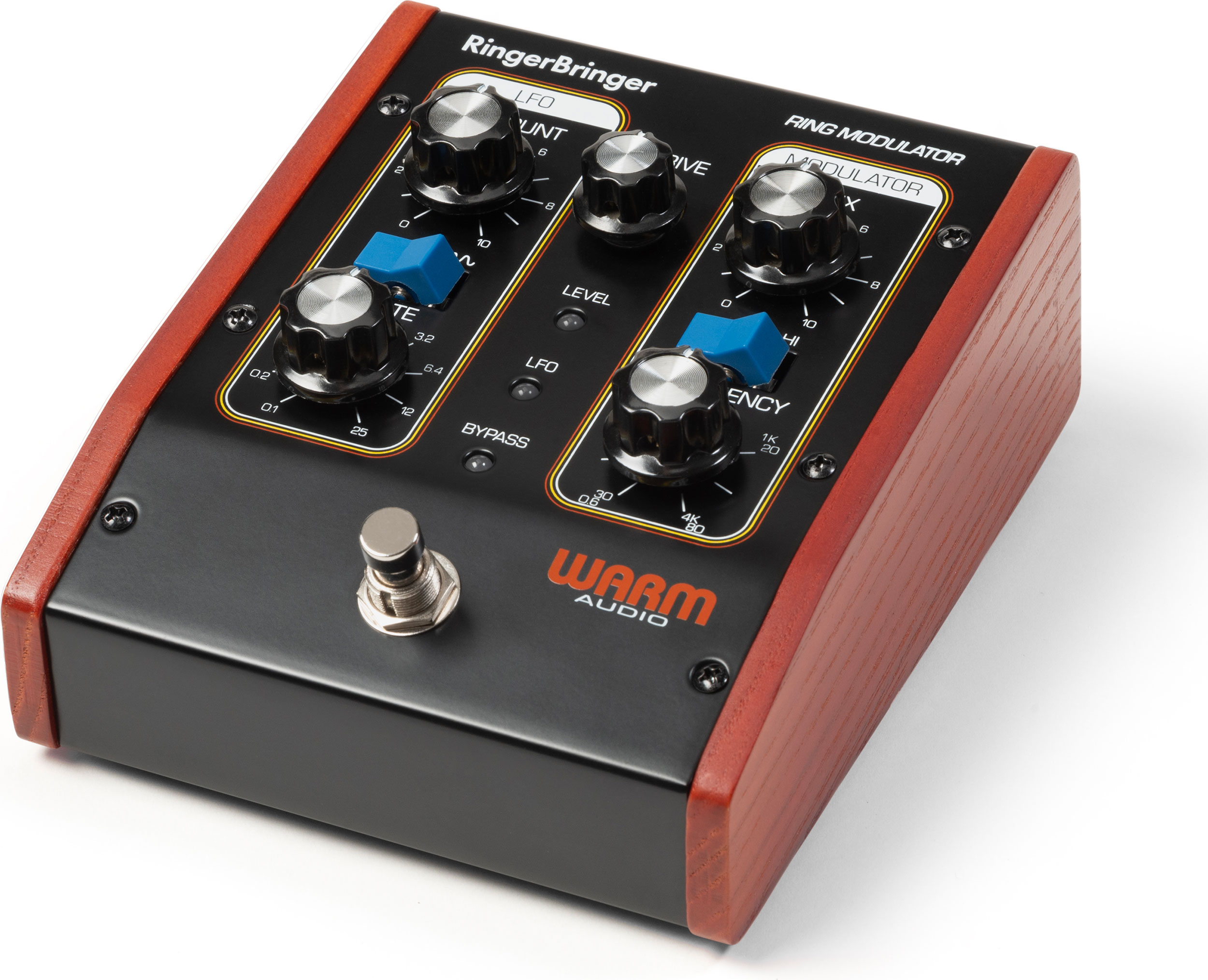 Warm Audio Ringer Bringer
