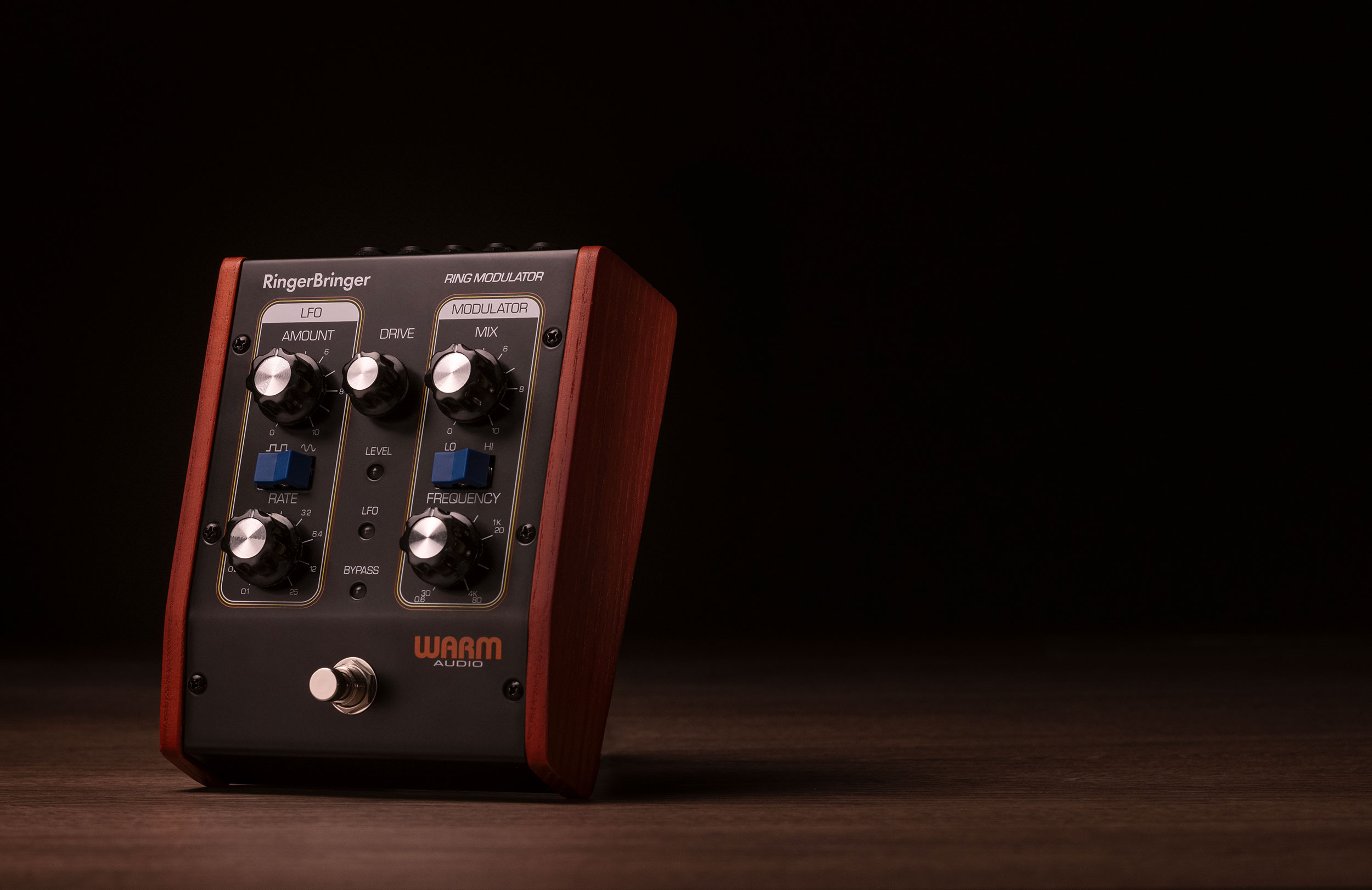 Warm Audio Ringer Bringer - 3