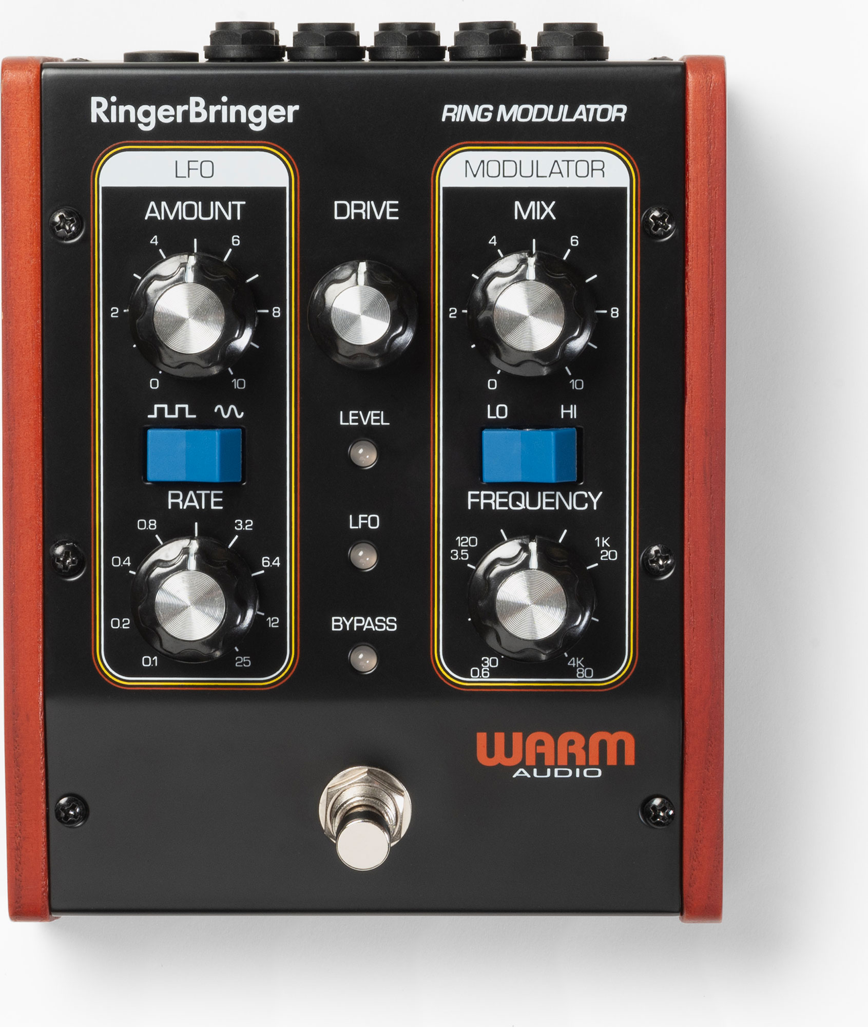 Warm Audio Ringer Bringer - 5
