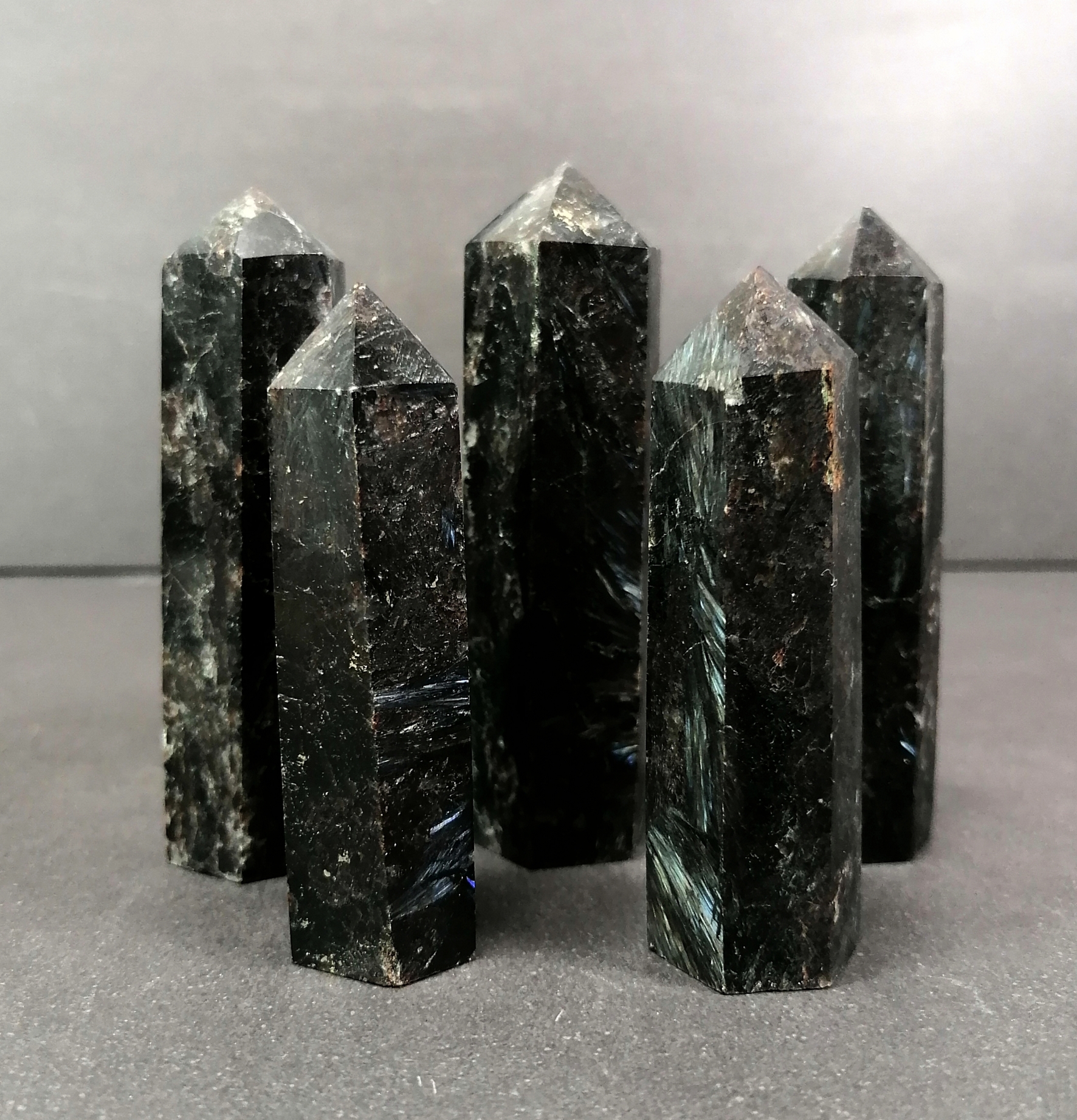 Astrofyllit Torn - 2