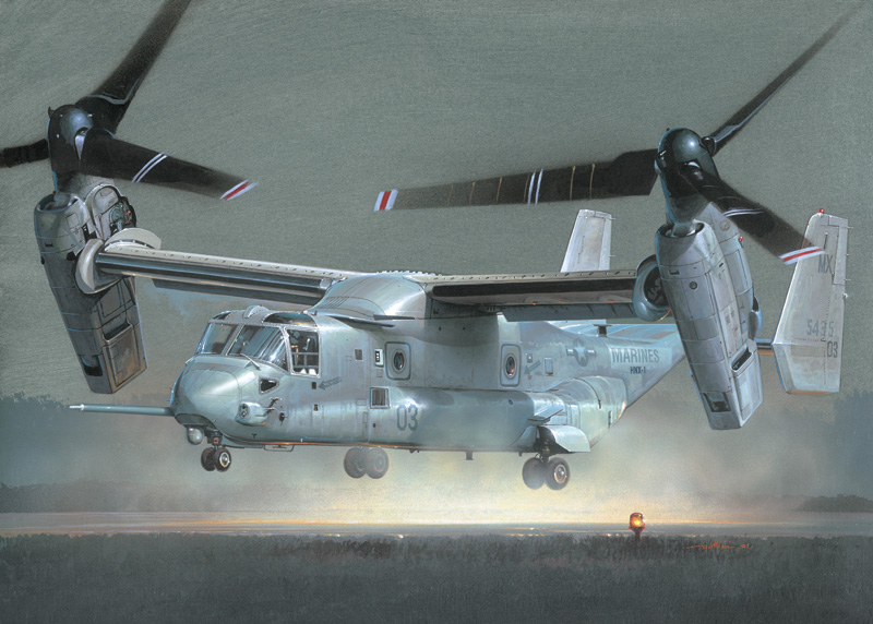 1/48 V-22 OSPREY