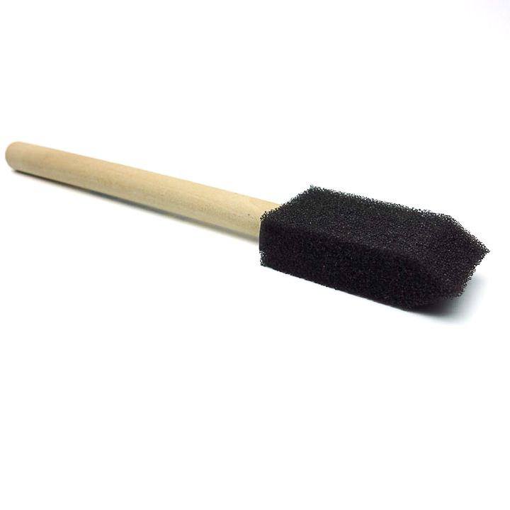 Skumpensel 25 mm
