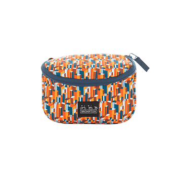 Brompton Zip Pouch made with Liberty Fabric – Metropolis
