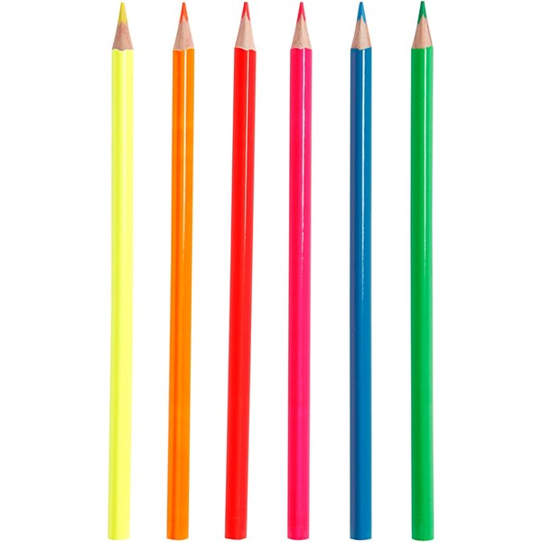 Färgblyerts - Colortime - 2