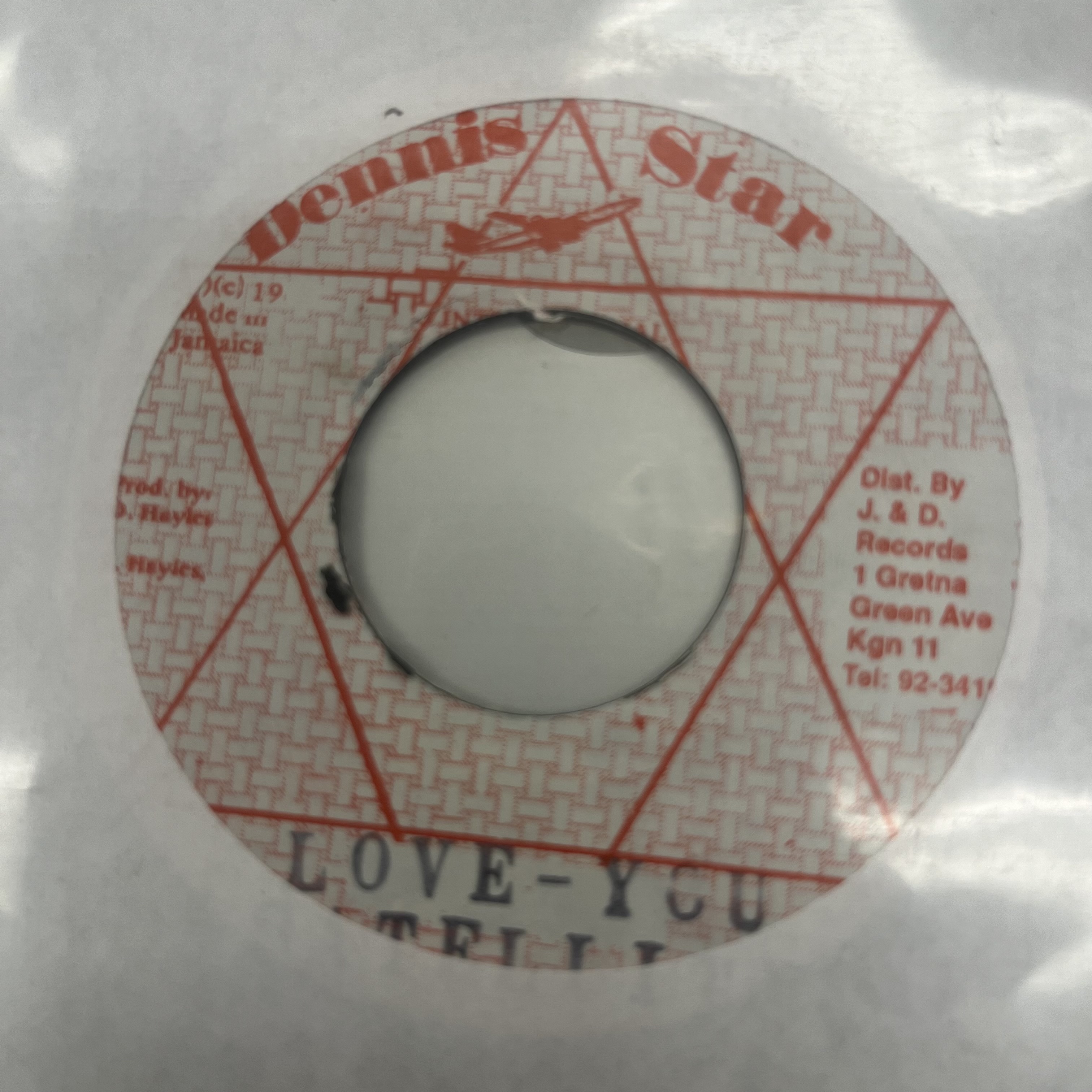 Satellite - Love You