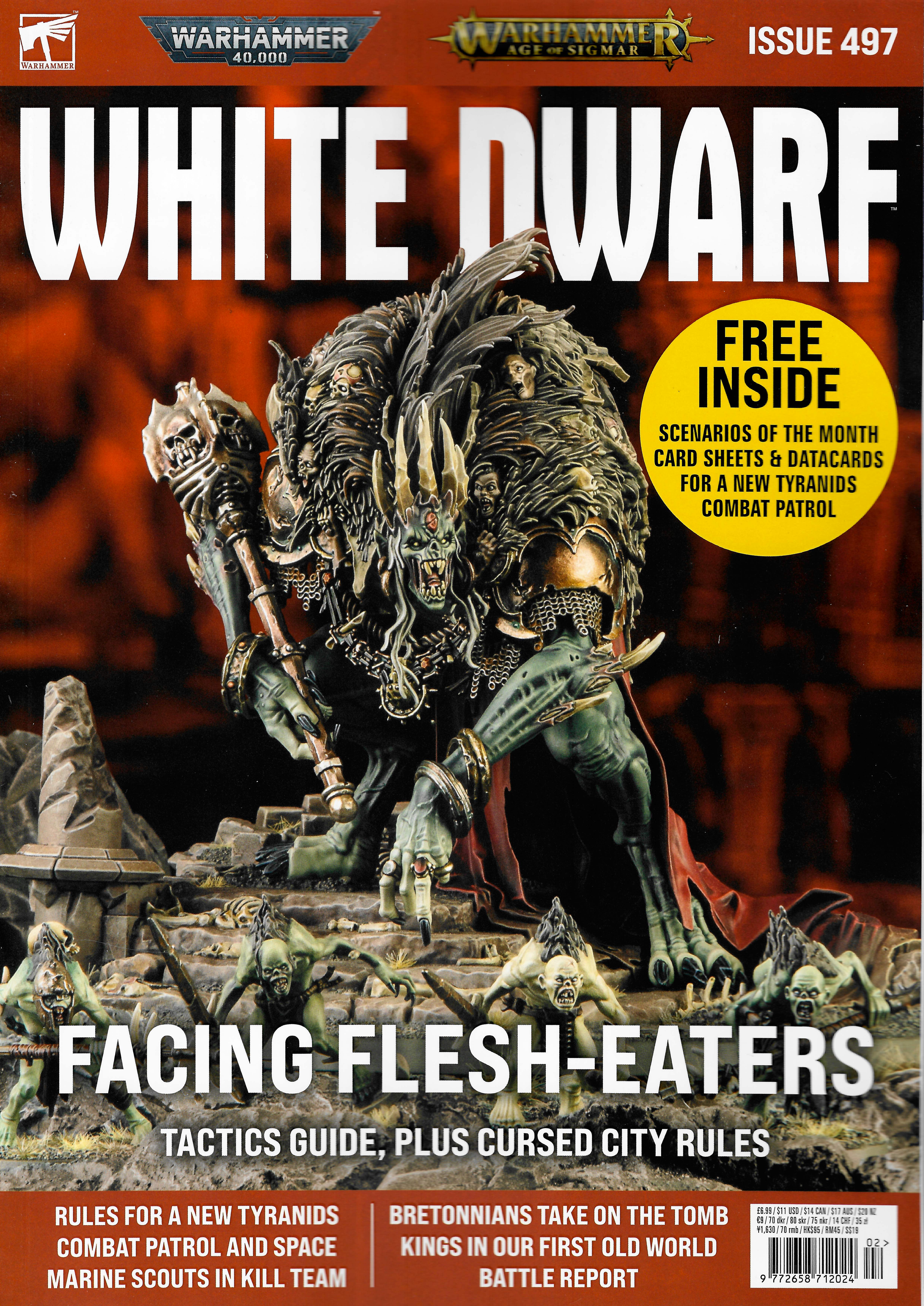 White Dwari Februari 2024
