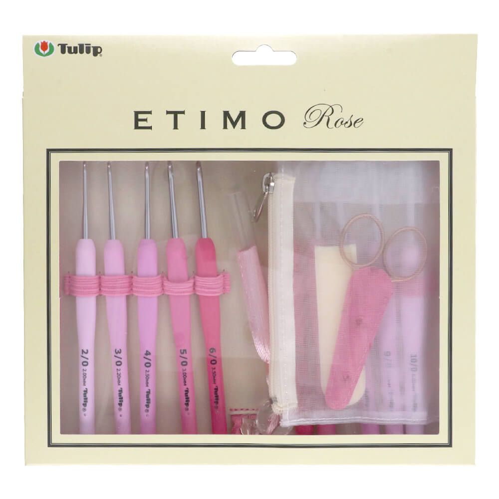 Tulip Etimo Rose  2.00-6.00mm