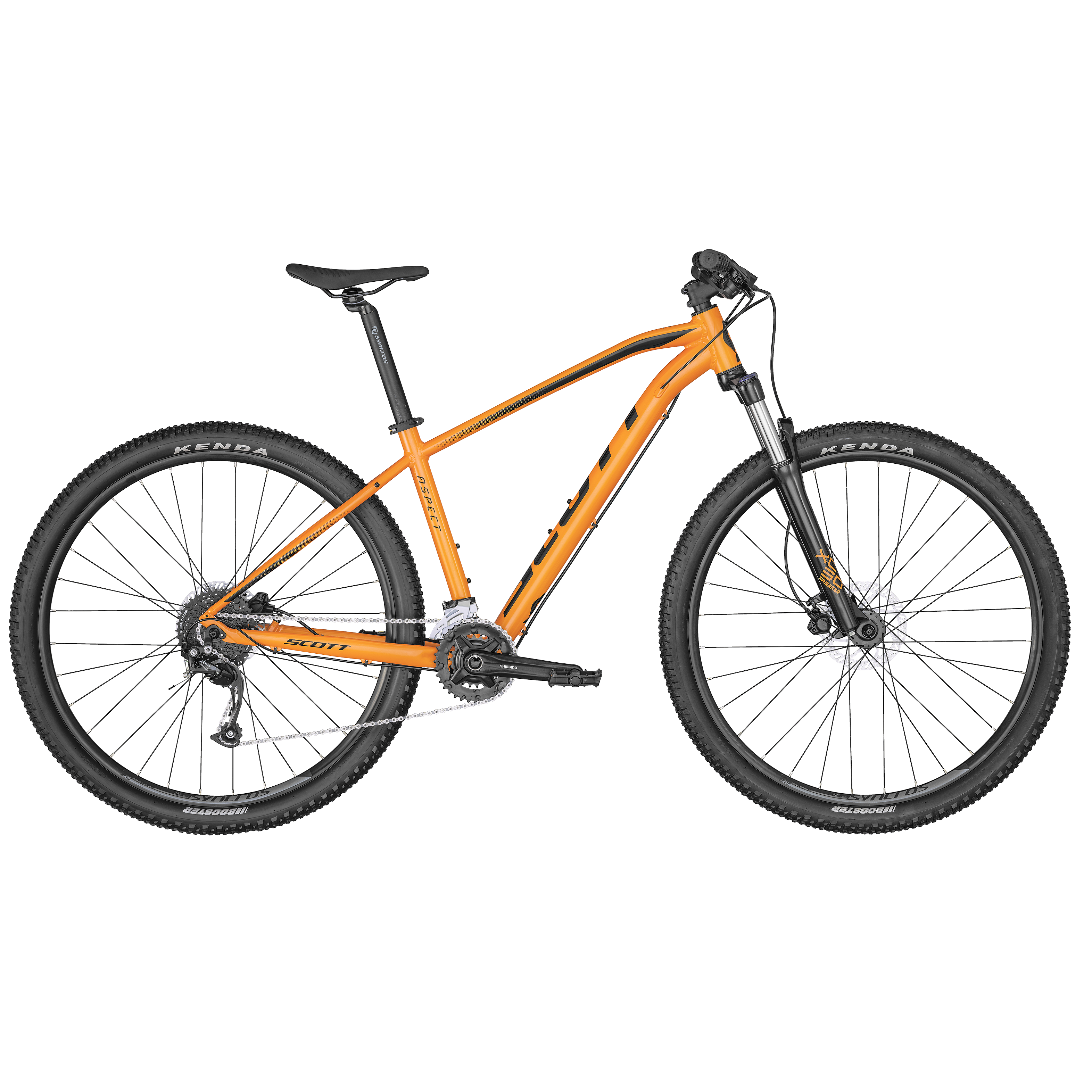 Scott Aspect 750 - 2