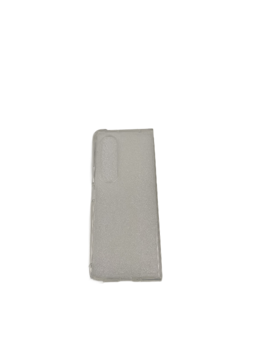 Samsung Galaxy Z Fold 4 - Mjukt Transparent Skal - 4