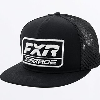 FXR - RACE DIVISION KEPS - Black/White - Youth