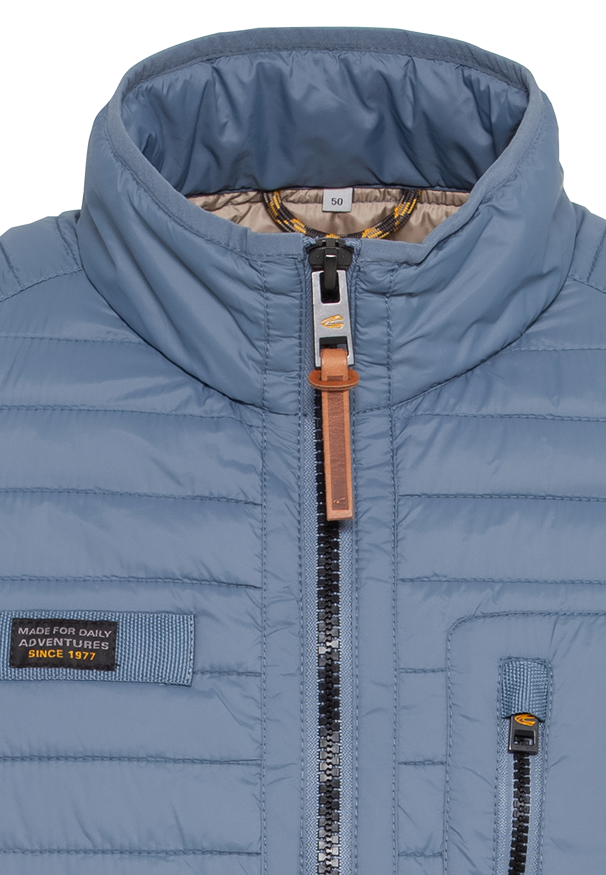 Lättviktsjacka  blå från camel active,  - 5