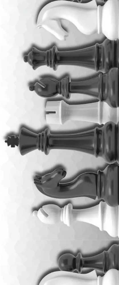 Medaljband schack