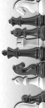 Medaljband schack