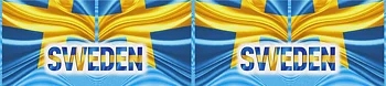 Medaljband sweden