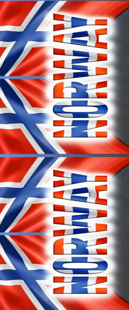 Medaljband norway