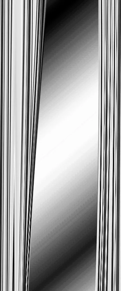 Medaljband i silver