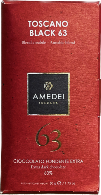 Amedei Toscano Black 63