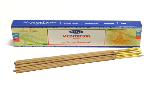 Rökelse Satya , Yoga Series  Meditation