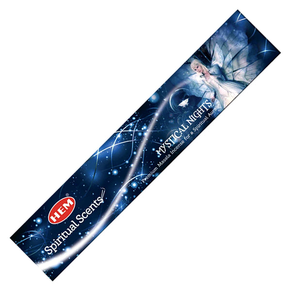 Hem Rökelse, Mystical Nights / Spiriutal Scents