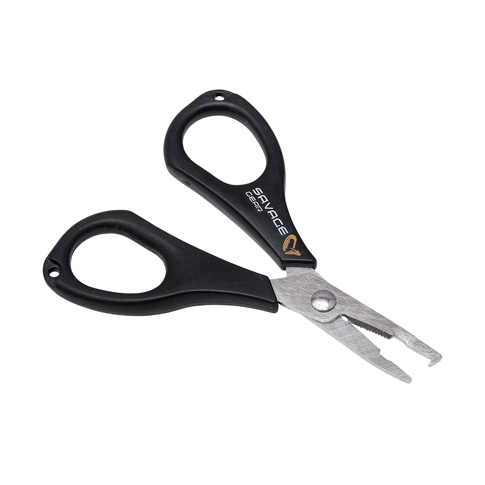BRAID AND SPLITRING SCISSORS 11CM