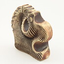 Boris Stojkov (Boris 1980) Unique Bird Sculpture 14 cm