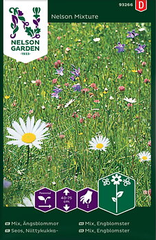 Mix, Ängsblommor Nelson Mixture