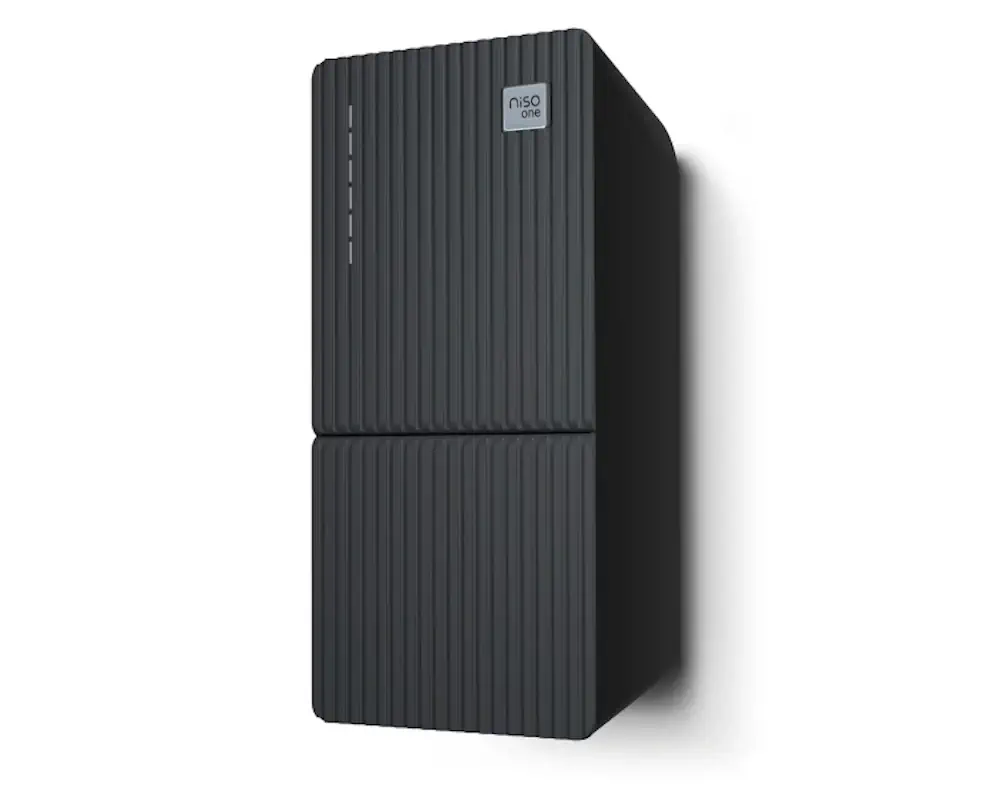 Niso One, typ 2, kontakt, 11kW