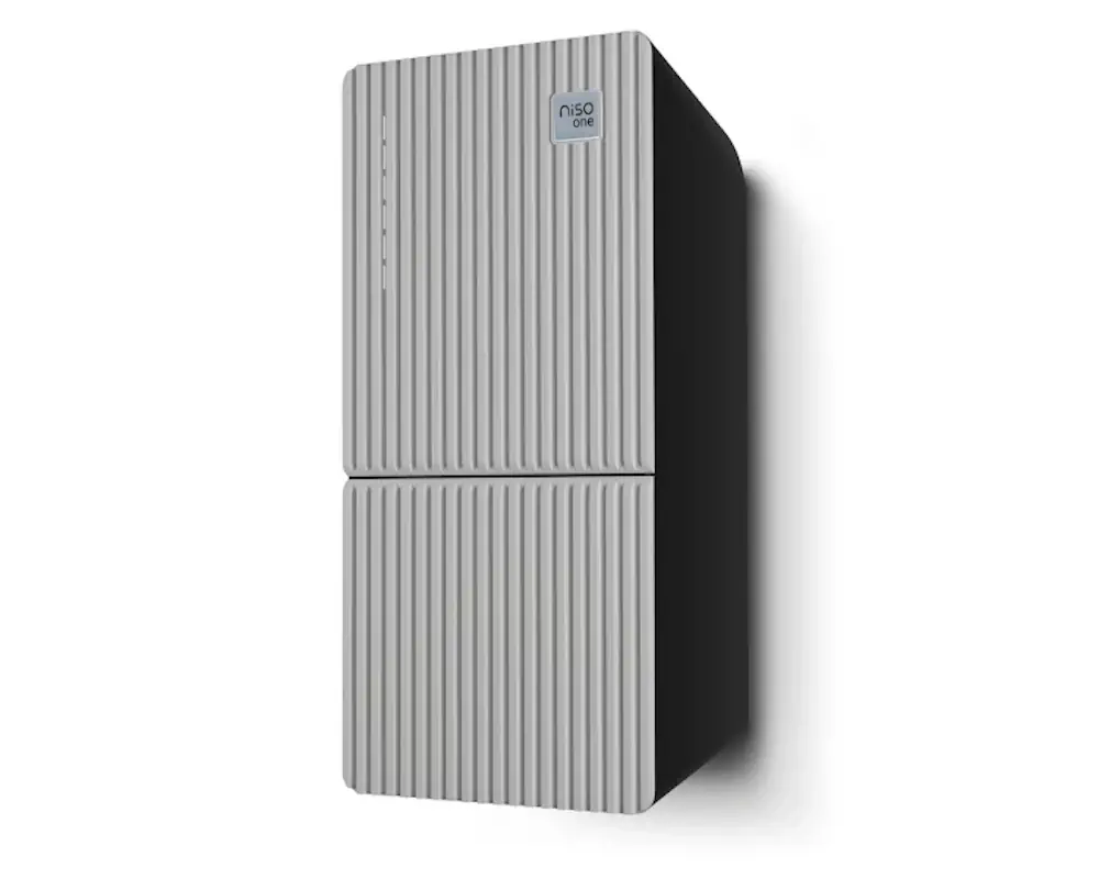 Niso One, typ 2, kontakt, 11kW - 3