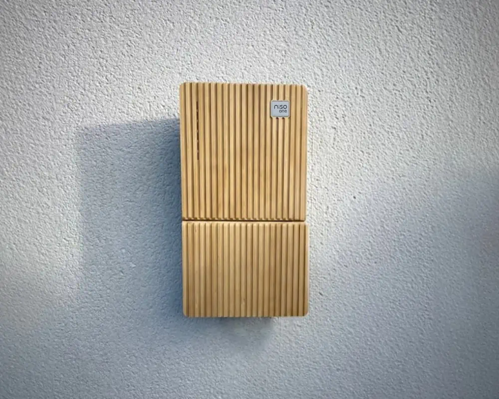 Niso One, typ 2, kontakt, 11kW - 6