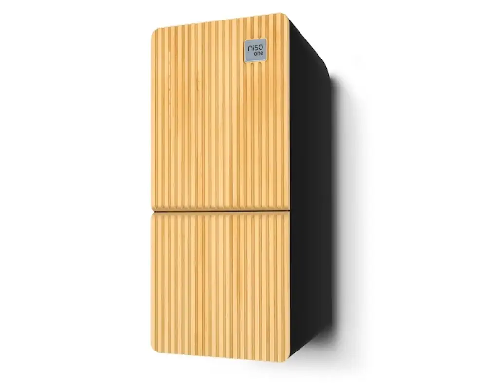 Niso One, typ 2, kontakt, 11kW - 5