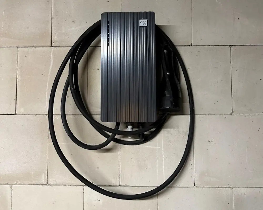 Niso One, typ 2, kabel 5m, 11kW - 7