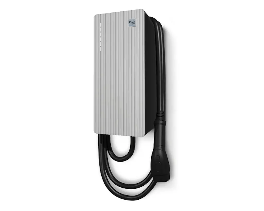 Niso One, typ 2, kabel 5m, 11kW - 3