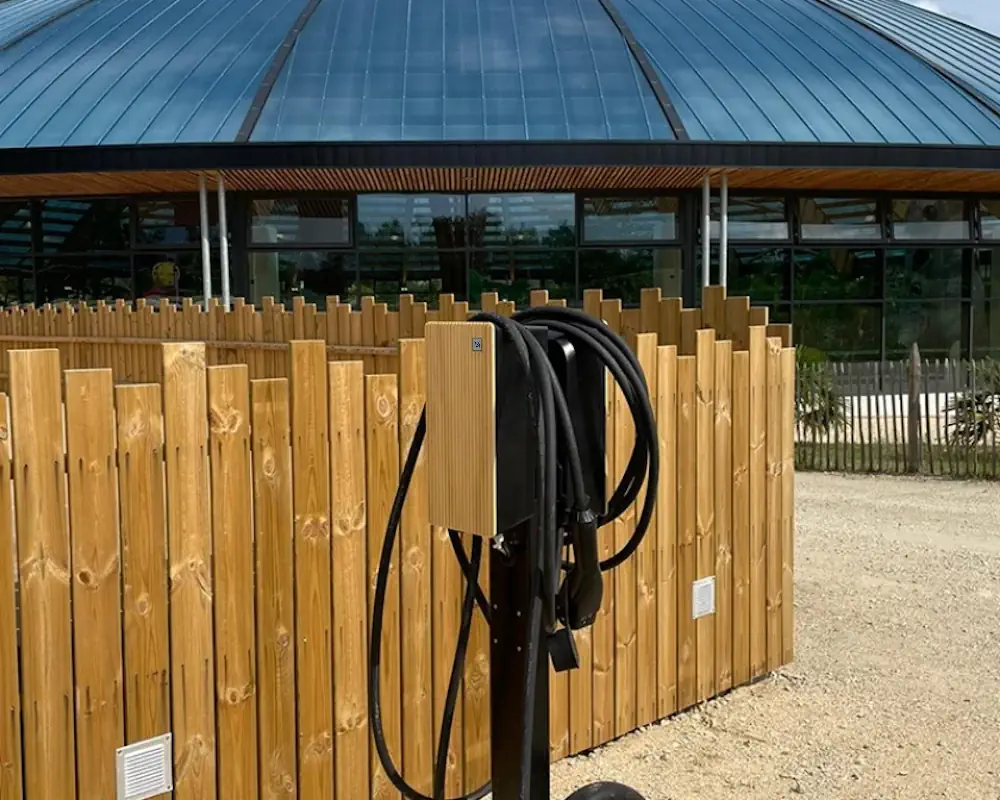 Niso One, typ 2, kabel 5m, 11kW - 8